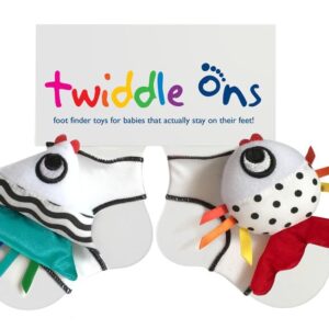 Twiddle Ons