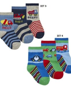 Βρεφικες Καλτσες