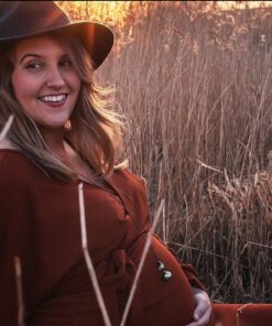 Μεταλλόφωνο - Μενταγιόν Εγκυμοσύνης