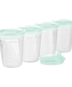 BabyΟno: Σετ δοχεία αποθήκευσης μητρικού γάλακτος