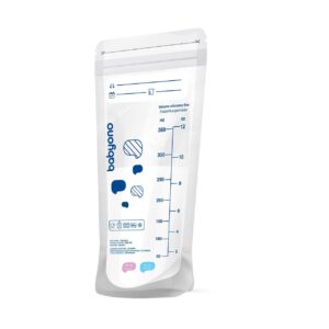 Babyono: Σακουλάκια αποθήκευσης μητρικού γάλακτος 20τμχ