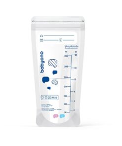 Babyono: Σακουλάκια αποθήκευσης μητρικού γάλακτος 20τμχ