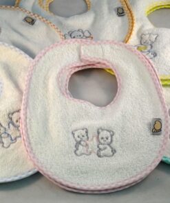 Σαλιάρα Βαμβακερή