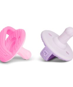 SILI-SOOTHE & TEETHE 2PK