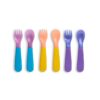 COLOUR CHANGE FORKS & SPOONS 6PK