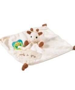 Sophie Πανάκι Παρηγοριάς, με θέση για την πιπίλα