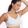 Carriwell Padded Σουτιέν Χωρίς ραφές με ενίσχυση