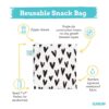 LARGE SNACK BAG