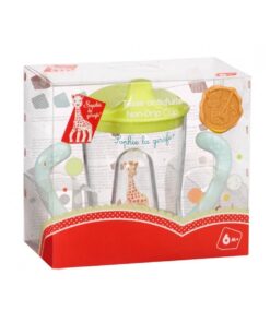 Σόφι η καμηλοπάρδαλη Ποτήρι non drip