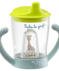 Σόφι η καμηλοπάρδαλη Ποτήρι non drip