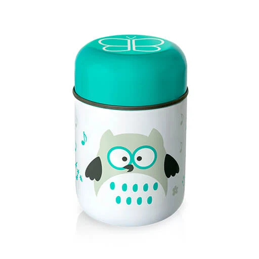 Bbluv Food – Θερμός Φαγητού με Κουτάλι 300ml - Image 4