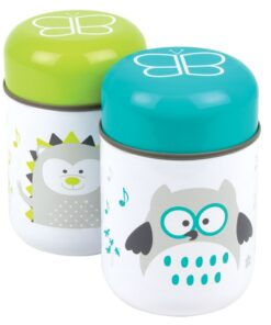 Food – Θερμός Φαγητού με Κουτάλι