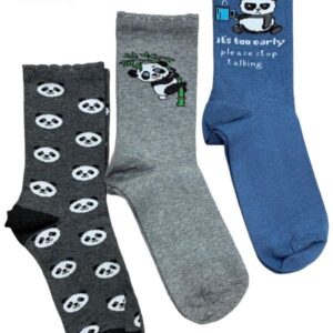 MeWe Γυναικειες Καλτσες 3τμχ