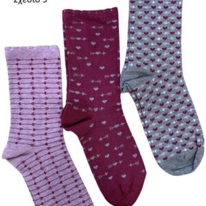 MeWe Γυναικειες Καλτσες 3τμχ