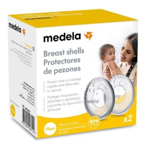 BreastShells Προστατευτικά Θηλών