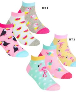 Παιδικές Κάλτσες Κορίτσι