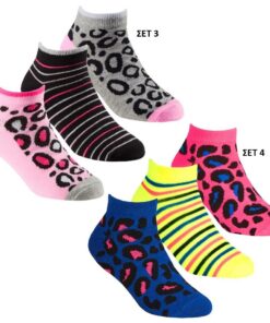 Παιδικές Κάλτσες Κορίτσι