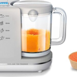 Digital Baby Food Processor 6 in 1