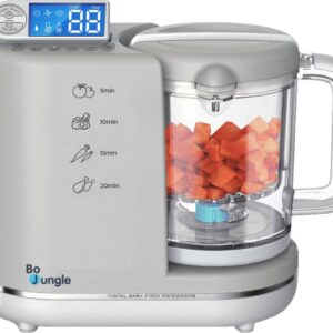 Digital Baby Food Processor 6 in 1