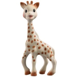 Alternative view of Sophie la Girafe με Κρίκο Οδοντοφυΐας