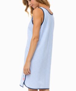 Maternity Γυναικεία Αμάνικη Νυχτικιά