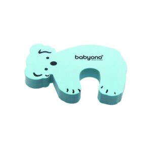 BabyOno: Προστατευτικό για πόρτες «Ζωάκια»