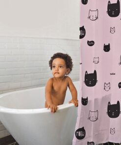 Minene Κουρτίνα Μπάνιου