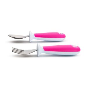 RAISE TODDLER FORK & SPOON