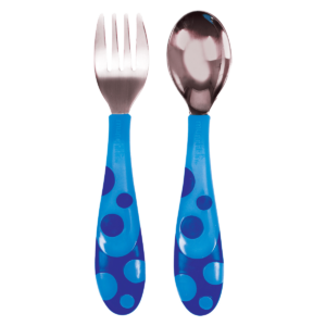 TODDLER FORK & SPOON SET