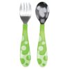 TODDLER FORK & SPOON SET