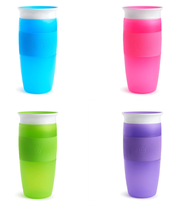 Munchkin Miracle 360 Sippy Tall