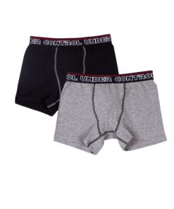 Under Control Παιδικό / Εφηβικό Boxer 2τμχ