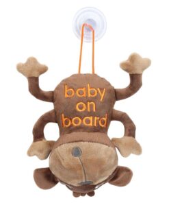 Έχω μωρό στο αμάξι ! ! !