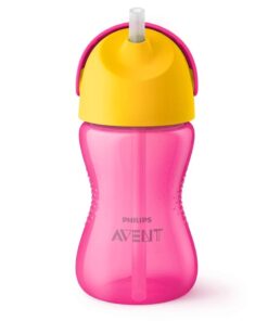 Avent Bendy Straw Cup Κύπελλο με Καλαμάκι