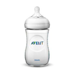 Philips Avent natural σετ μπιμπερό για νεογέννητα