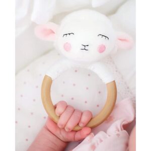 Jabadabado: Ξύλινη κουδουνίστρα