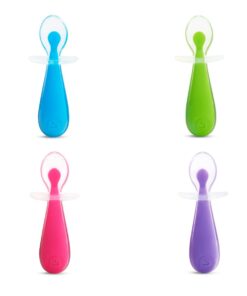 εκπαιδευτικά κουτάλια σιλικόνης