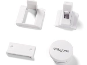 Babyono: Μαγνητική κλειδαρία για ντουλάπια - συρτάρια