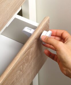 Babyono: Μαγνητική κλειδαρία για ντουλάπια - συρτάρια