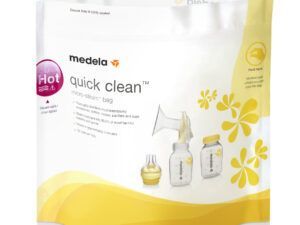 Quick Clean™ Σακουλάκια Αποστείρωσης Φούρνου Μικροκυμάτων