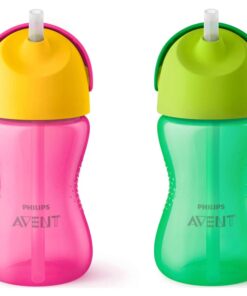 Avent Bendy Straw Cup Κύπελλο με Καλαμάκι
