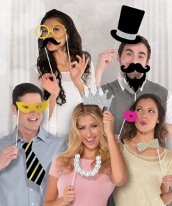 Jabadabado: Αξεσουάρ φωτογράφισης για πάρτυ