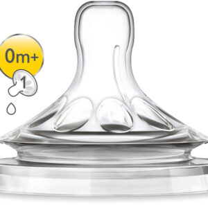 Philips Avent Θηλες Μπιμπερο Natural