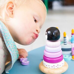 Ξύλινος Πύργος Πιγκουίνος