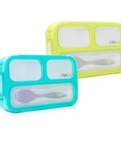 Bento Box – Δοχείο Φαγητού με Κουτάλι