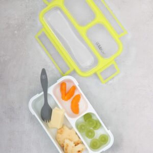 Bento Box – Δοχείο Φαγητού με Κουτάλι