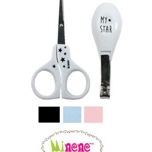 Minene Σετ Νυχοκόπτες