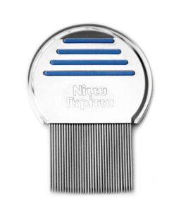 Νίττυ Γκρίττυ - η μοναδική χτένα για τις ψείρες