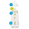 ΜΑΜ Μπιμπερο 270ml Easy Active