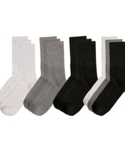 MeWe Κάλτσα Αθλητική Πετσετέ